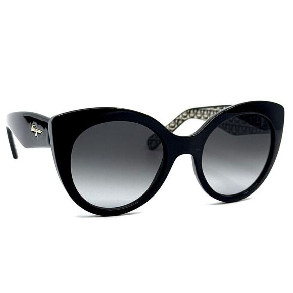 New, SALVATORE FERRAGAMO Sunglasses SF964S 001 Authentic - Picture 1 of 12
